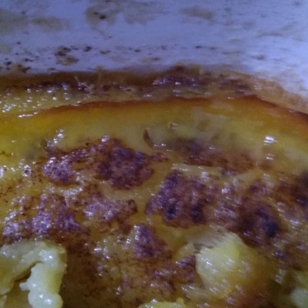 Pineapple Bake