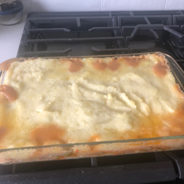 Simple Shepherd's Pie
