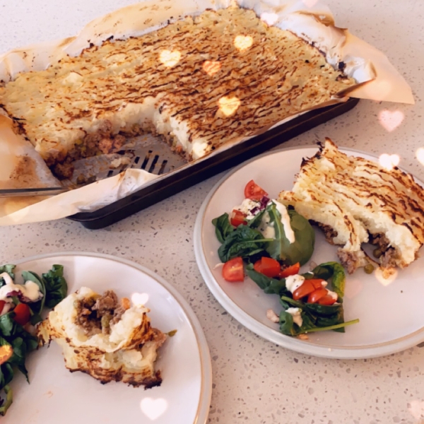 Simple Shepherd's Pie