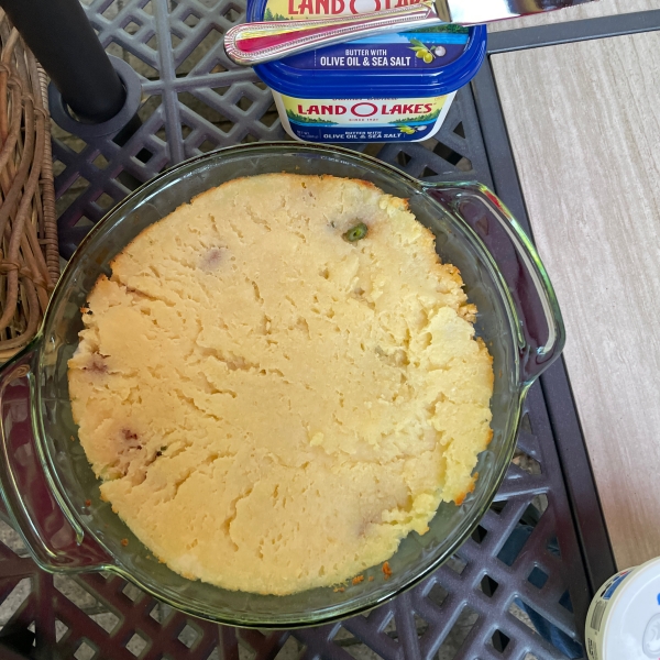 Simple Shepherd's Pie
