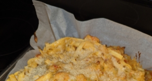 Crawfish Fettuccine I