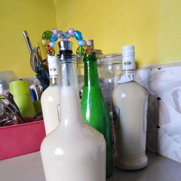 Ponche de Crème (Trinidad's Eggnog)