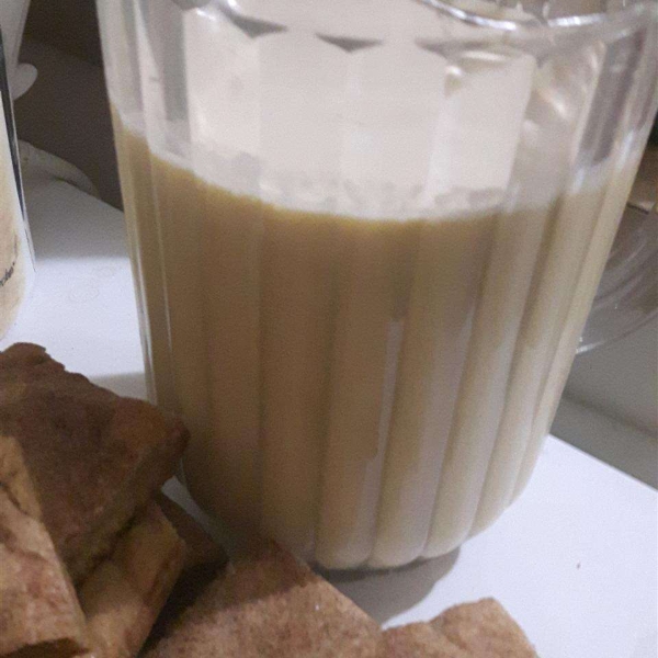 Ponche de Crème (Trinidad's Eggnog)