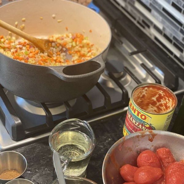 Bolognese Tagliatelle