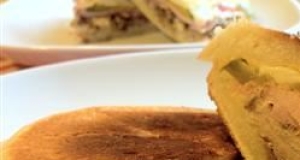 Toasted Cuban Sandwich