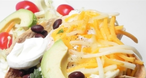 Ecuadorian Huevos Rancheros