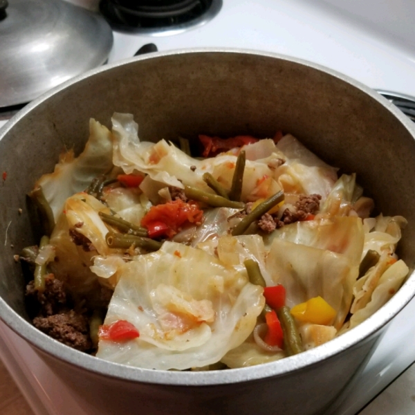 Hawaiian Stew