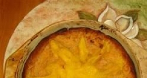 Mango Plantain Pie