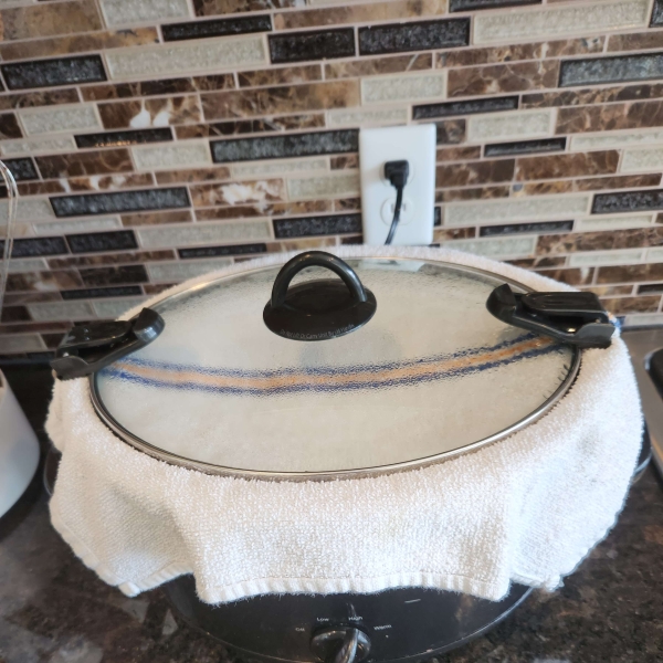 Meat-Lover's Slow Cooker Spaghetti Sauce