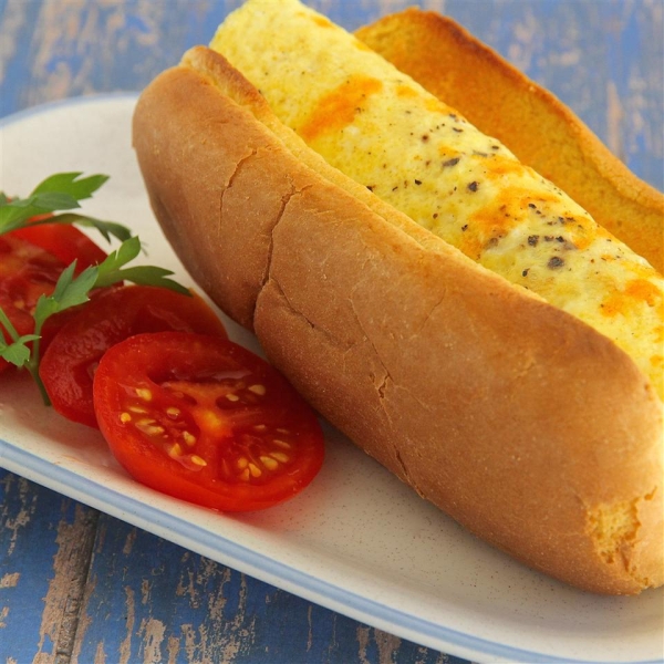 The Legendary Egg Dog