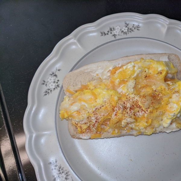 The Legendary Egg Dog