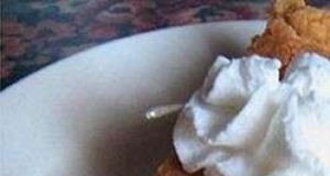 Cheryl's Lemon Chess Pie