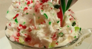 Whipped Hot Chocolate