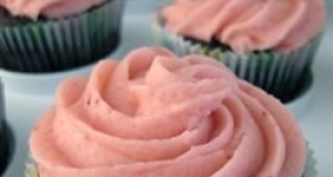 Strawberries and Cream Buttercream