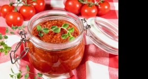 Ultimate Pizza Sauce