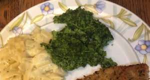 Air Fryer Wiener Schnitzel