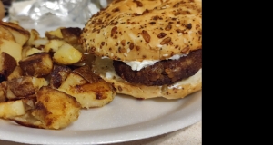 Quick and Easy Home Fries