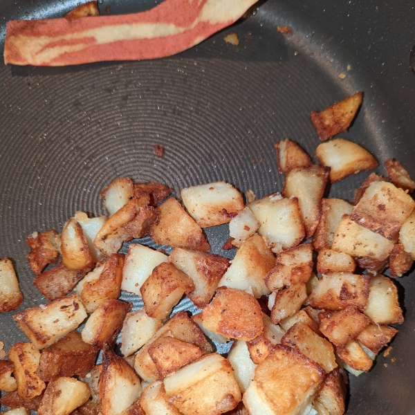 Quick and Easy Home Fries
