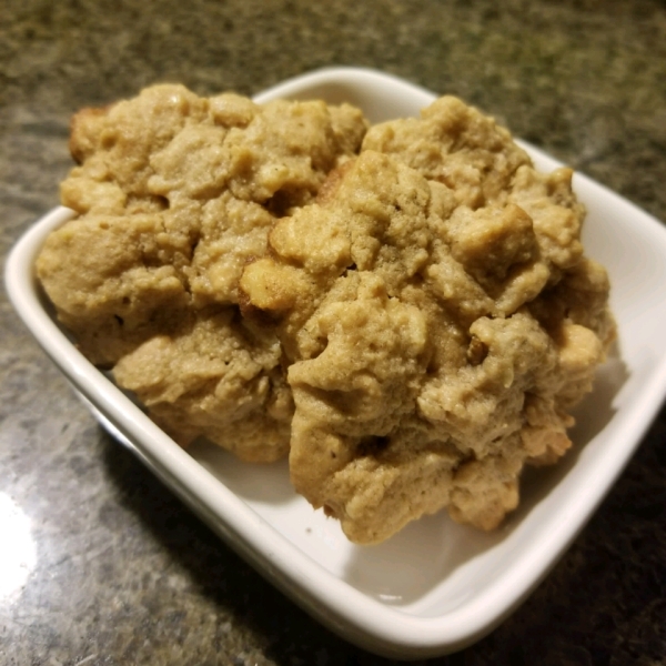 Zippy Chocolate Chip Cookies