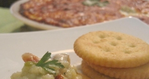 Hot Clam Dip III