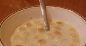 Simple Seafood Soup
