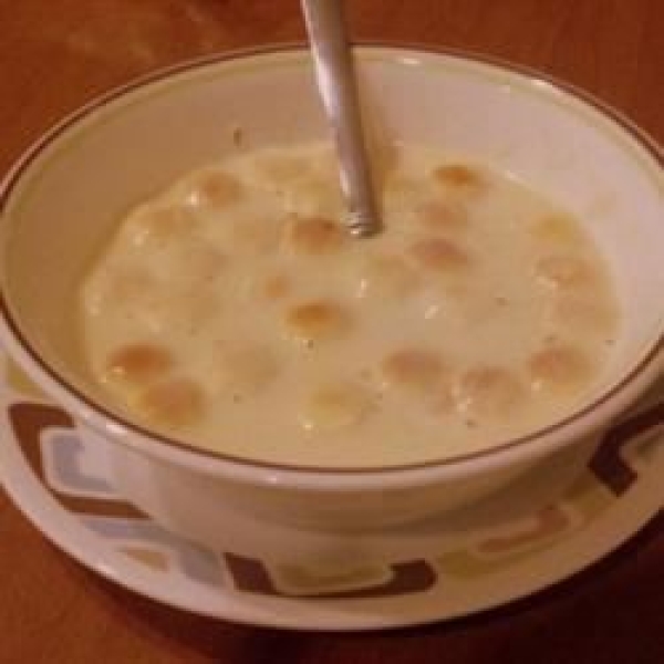 Simple Seafood Soup