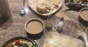 Crab-Stuffed Manicotti