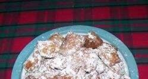 Aunt Kathy's Old-Fashioned Potato Donuts