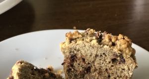 Chocolate-Orange Buckwheat Muffins