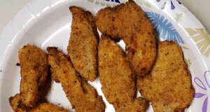 Air Fryer Chicken Katsu