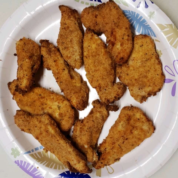 Air Fryer Chicken Katsu