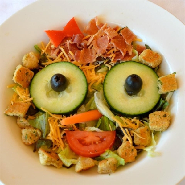 Smiley Salad