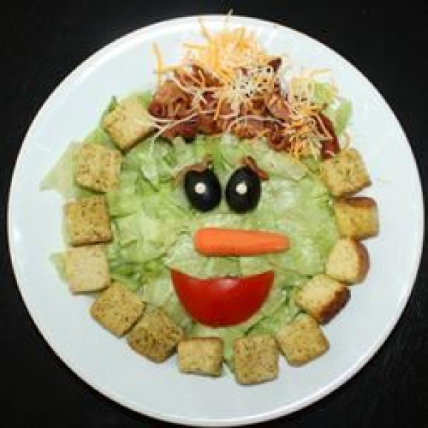 Smiley Salad