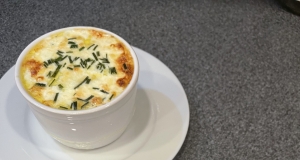 Oeufs Cocotte (Baked Eggs)