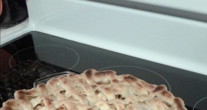 Canadian Apple Pie