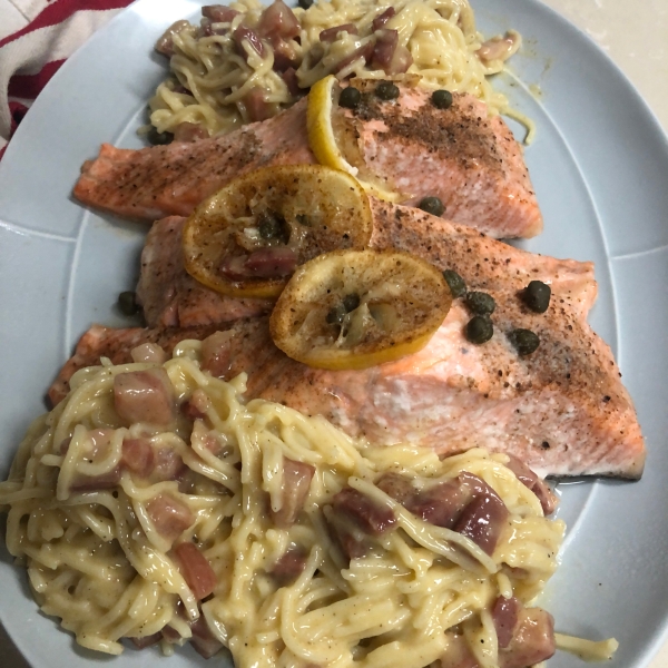 Chef John's Spaghetti alla Carbonara