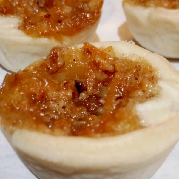 Classic Butter Tarts