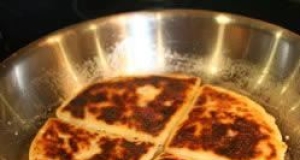 Fried Irish Potato Farls