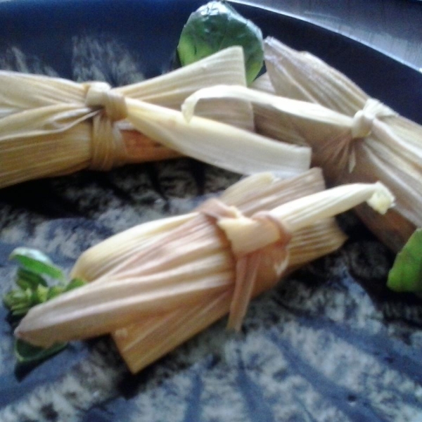 Humitas Chilenas