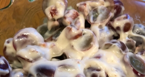 Nanny's Grape Salad