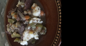 Mashed Potatoes with Horseradish