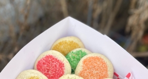 Soft Sugar Cookies IV
