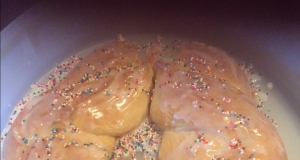 Easter Bread Ring