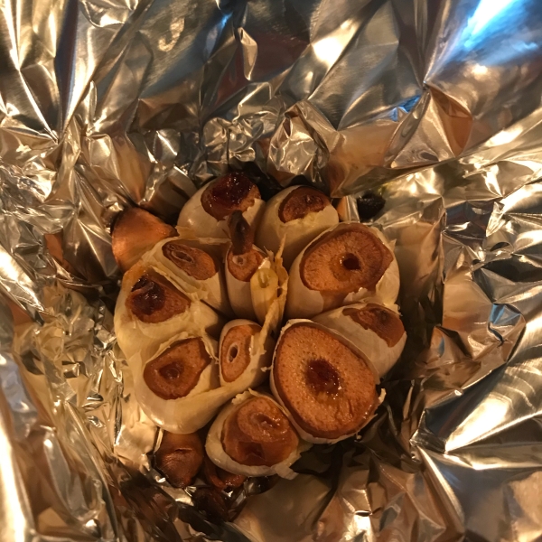 Roasted Garlic