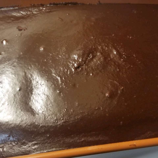 Texas Sheet Cake