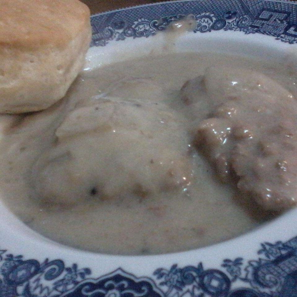 Grandma's Slow Cooker Swiss Steak