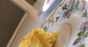 Lemon Souffle