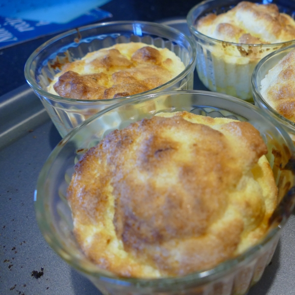Lemon Souffle