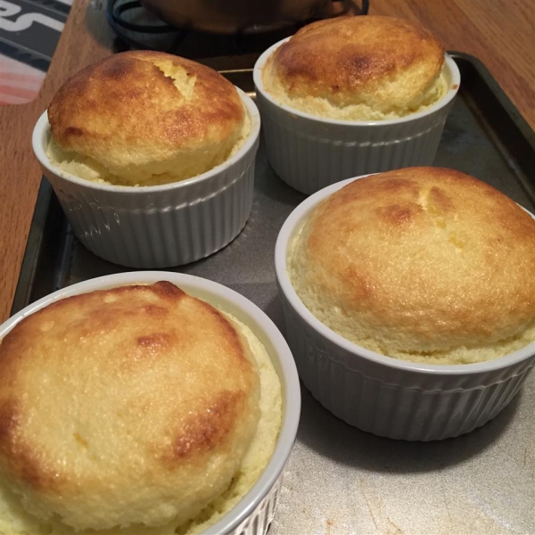 Lemon Souffle