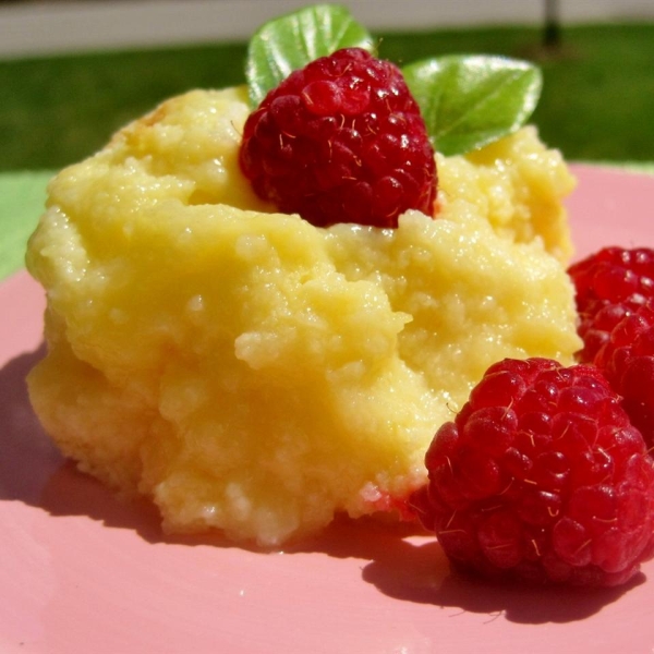 Lemon Souffle